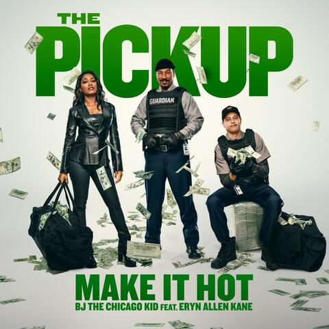 Make It Hot album art