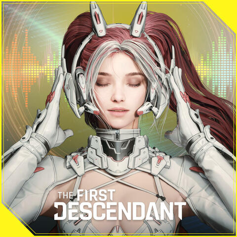 The First Descendant (Original Soundtrack) album art