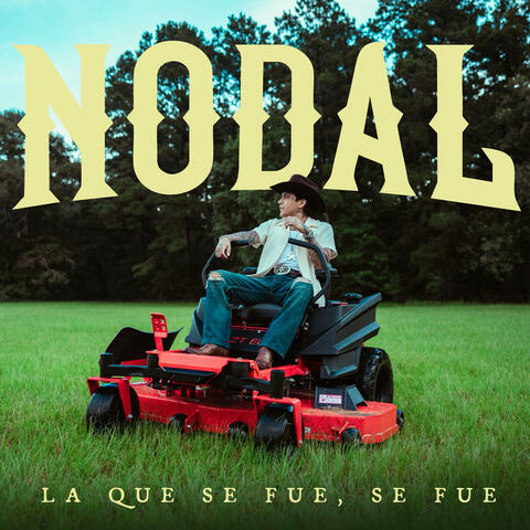 La Que Se Fue, Se Fue album art