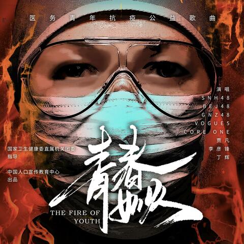 青春如火 album art