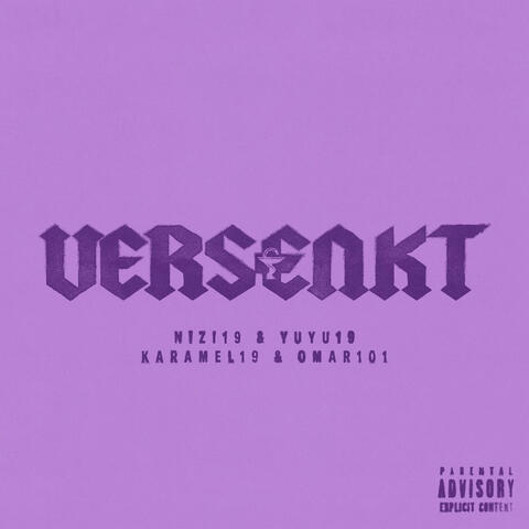 Versenkt album art