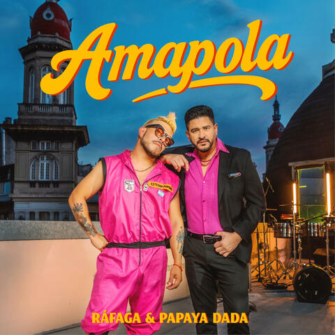 Amapola album art