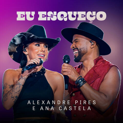 Eu Esqueço album art