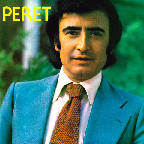 Peret (1975) album art