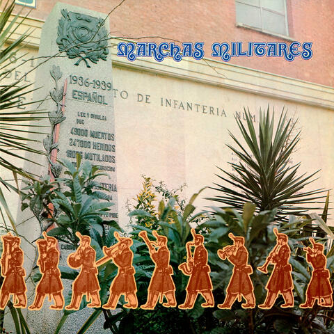 Marchas Militares album art
