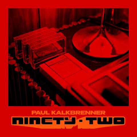 NINETY - TWO album art