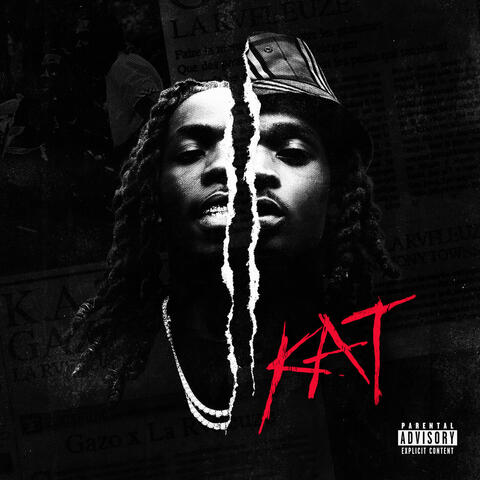 KAT album art