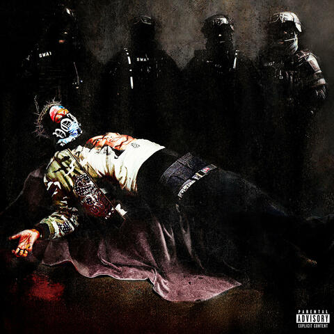pray4dagang album art