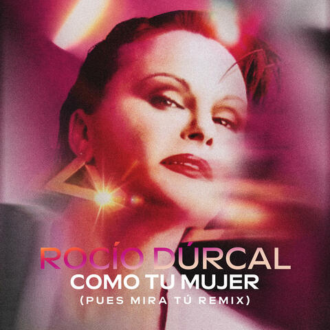 Como Tu Mujer album art