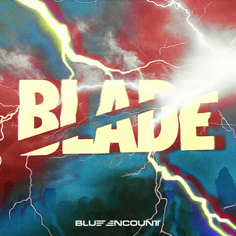 BLADE album art