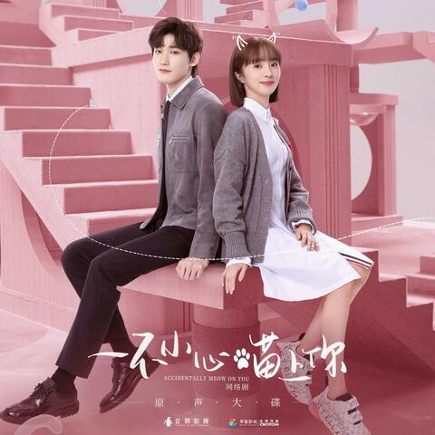 一不小心喵上你 网络剧原声大碟 album art
