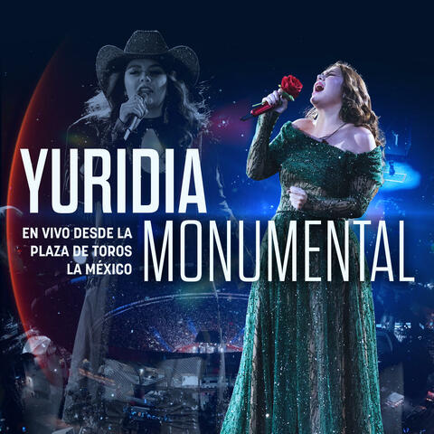 Monumental album art