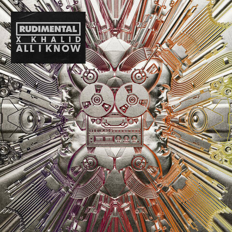All I Know album art