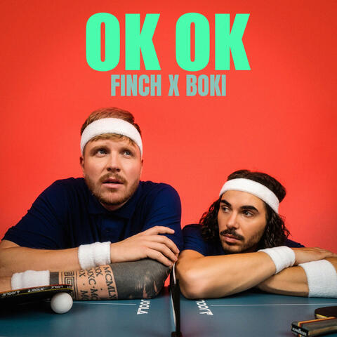 OK OK album art
