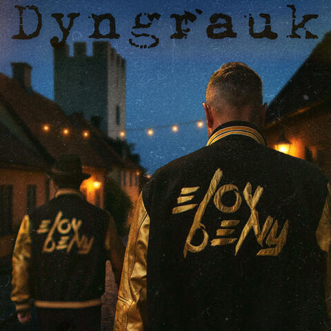 DYNGRAUK album art