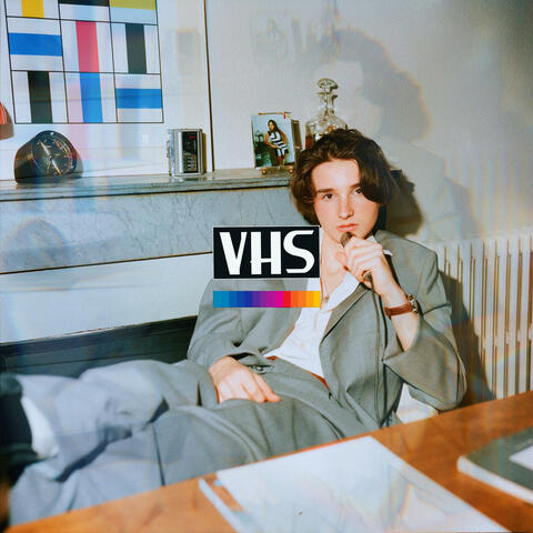 VHS album art
