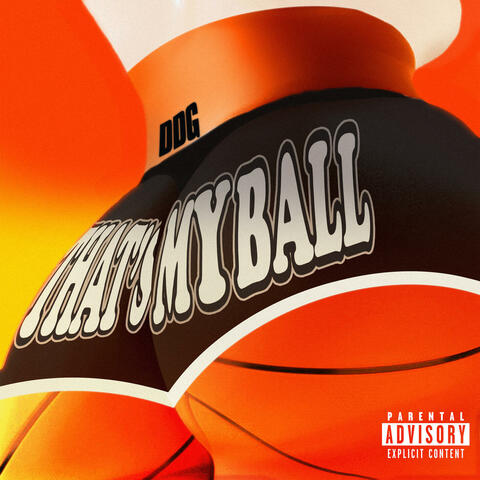 That's My Ball album art