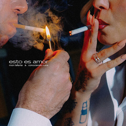 Esto Es Amor album art