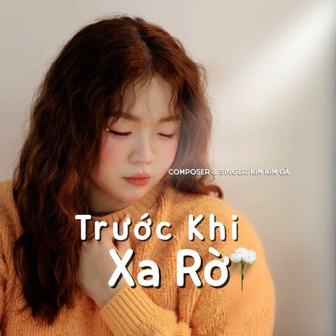 Trước Khi Xa Rời album art