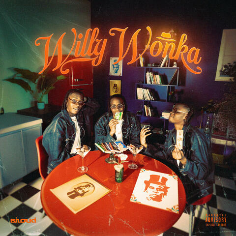 Willy Wonka album art