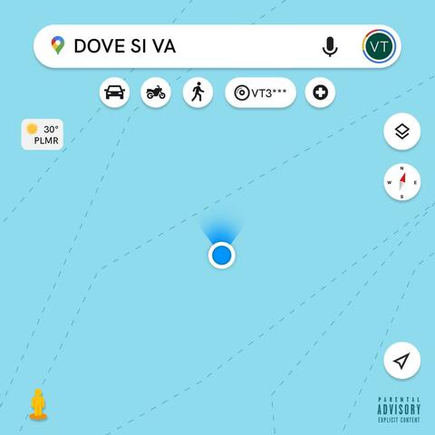 Dove si va album art
