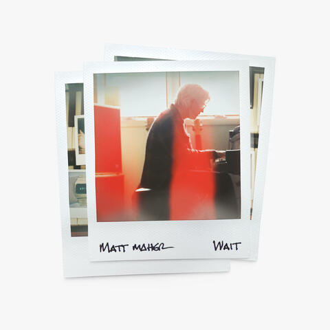 Wait album art