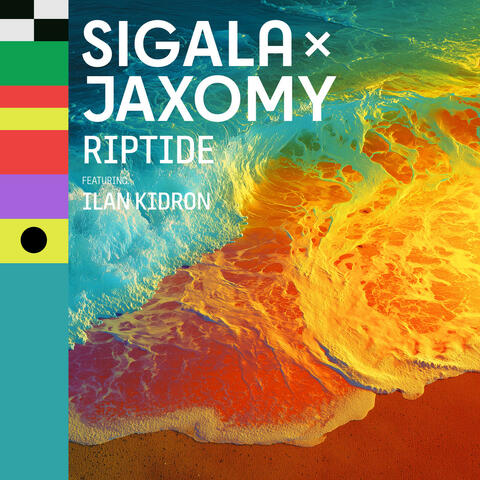 Riptide album art