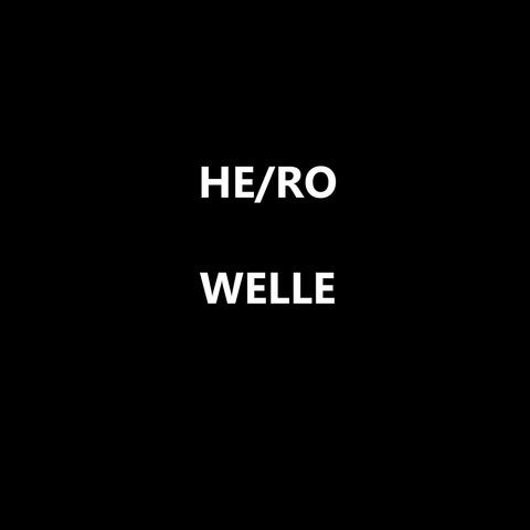 WELLE album art