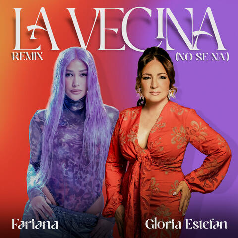 La Vecina (No Sé Na') album art