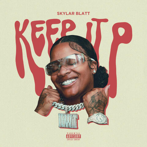 Keep It P album art