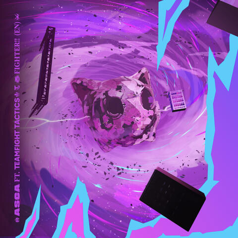 Fighter!! (English Version) album art