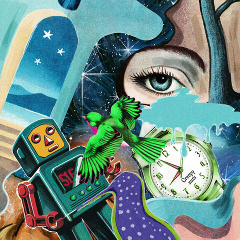 Nemure album art