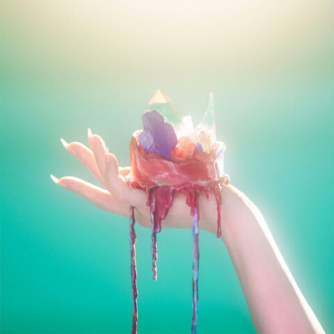 BROKEN GLASS album art