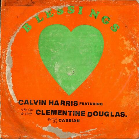 Blessings album art