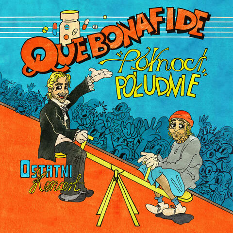 PÓŁNOC / POŁUDNIE album art
