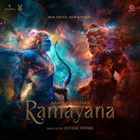 Ramayana album art
