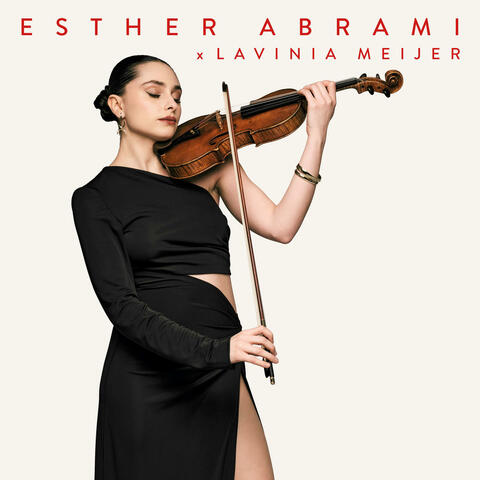 Six Pieces for Violin & Piano: III. Lento (Arr. for Violin & Harp by Esther Abrami) album art