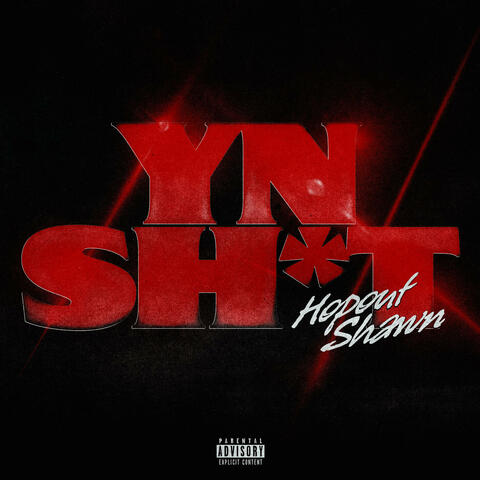 YN Shit album art