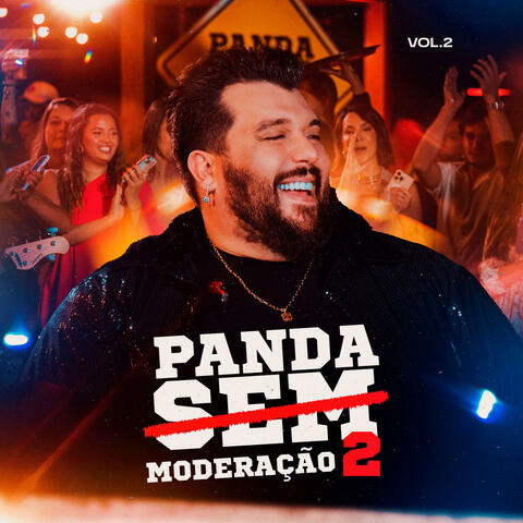 Panda Sem Moderação 2, Vol. 2 album art