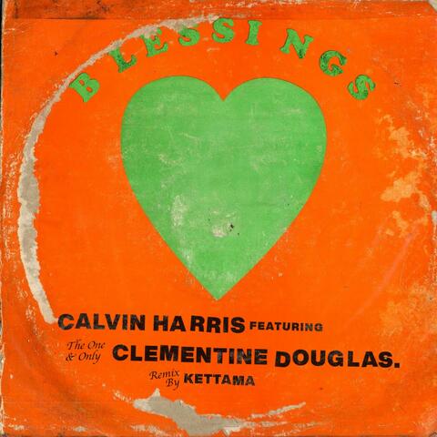 Blessings album art