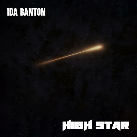 HIGH STAR album art