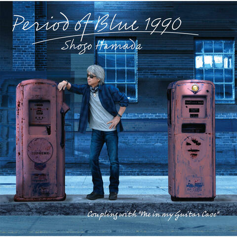 Period of Blue 1990 album art