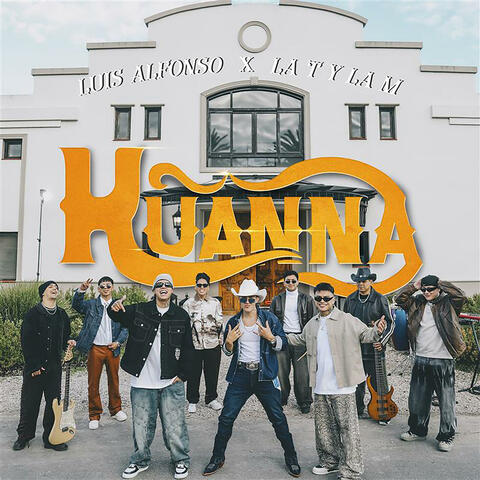 Kuanna album art