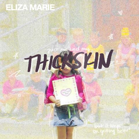 Thick Skin album art