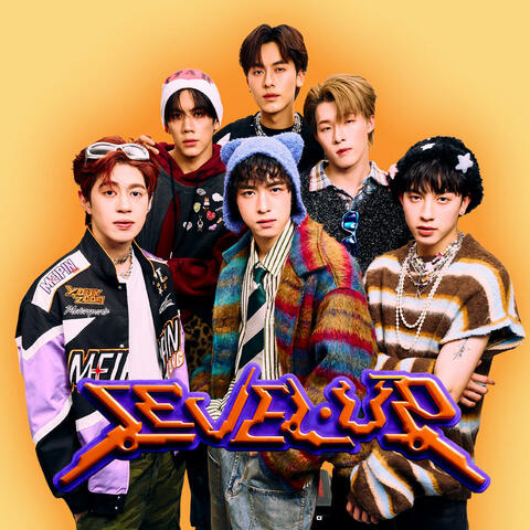 Level Up album art