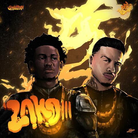 Laho III album art