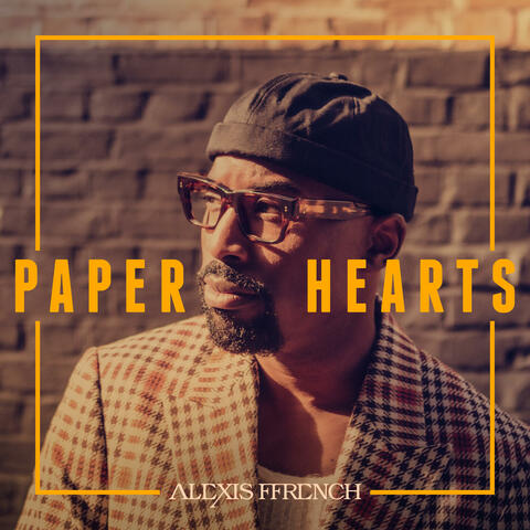 Paper Hearts album art