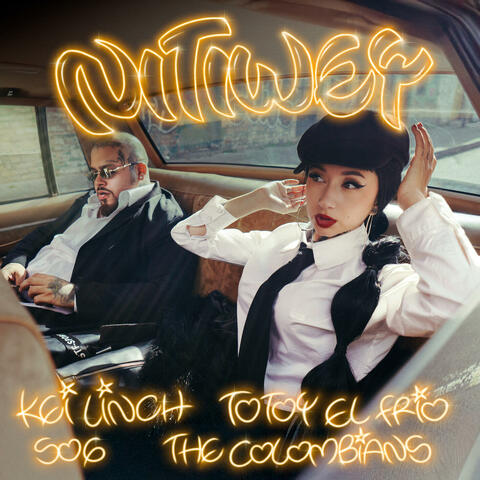 Nitiwey album art