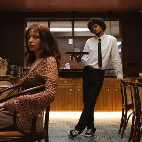 A boire et à manger album art