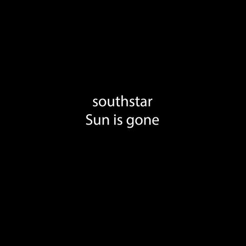 Sun Is Gone album art